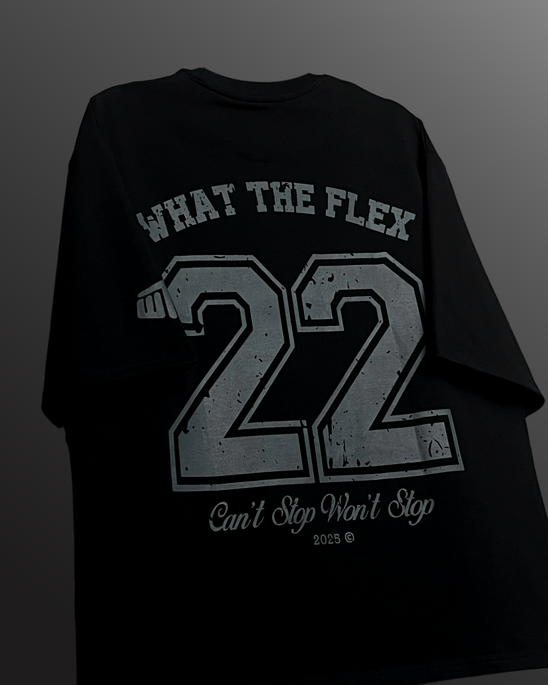 Young  Black Heavyweight T-Shirt