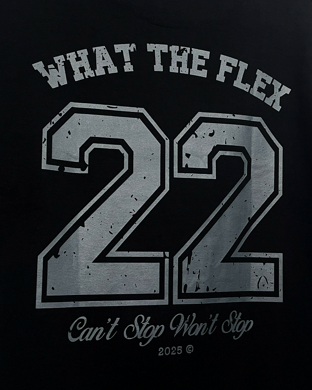 Young  Black Heavyweight T-Shirt
