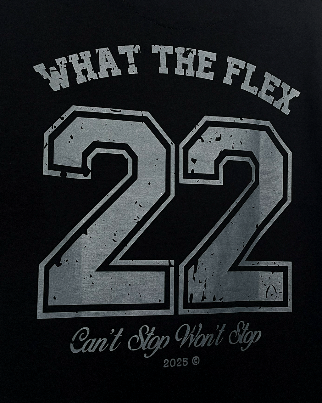 Young  Black Heavyweight T-Shirt
