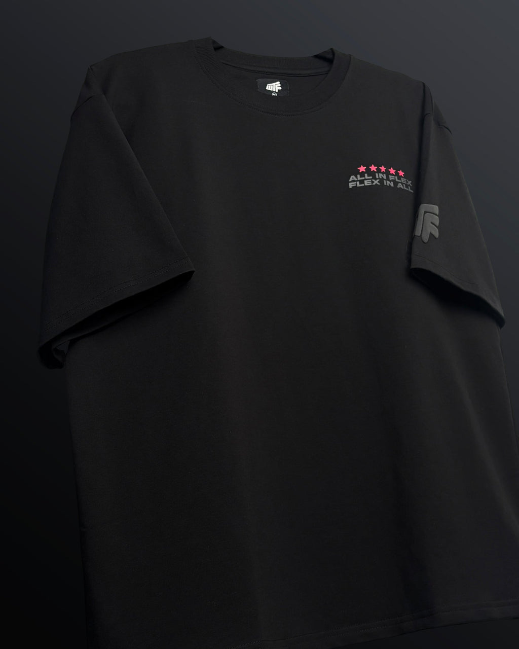 All In Flex Heavyweight T-Shirt