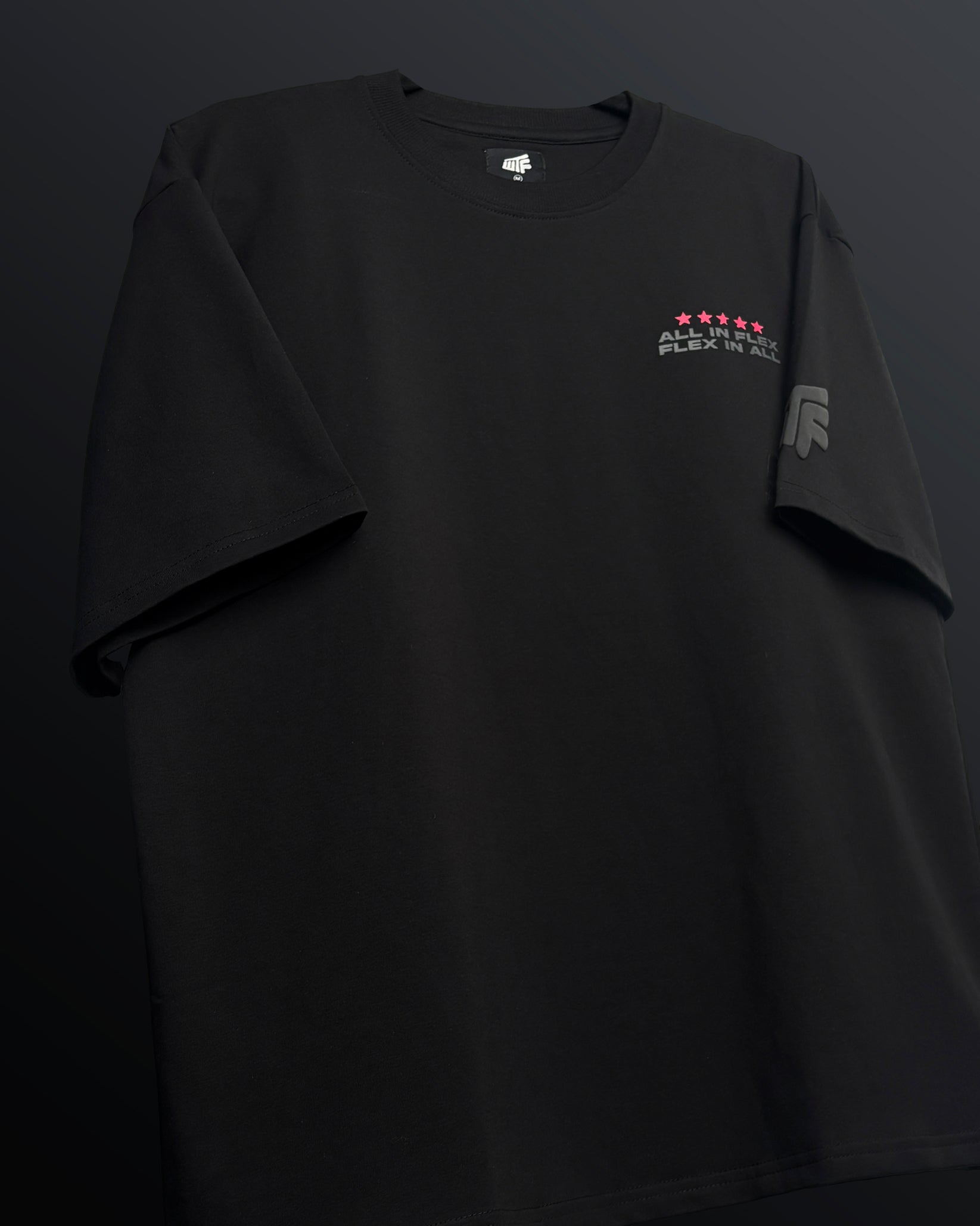 All In Flex Heavyweight T-Shirt