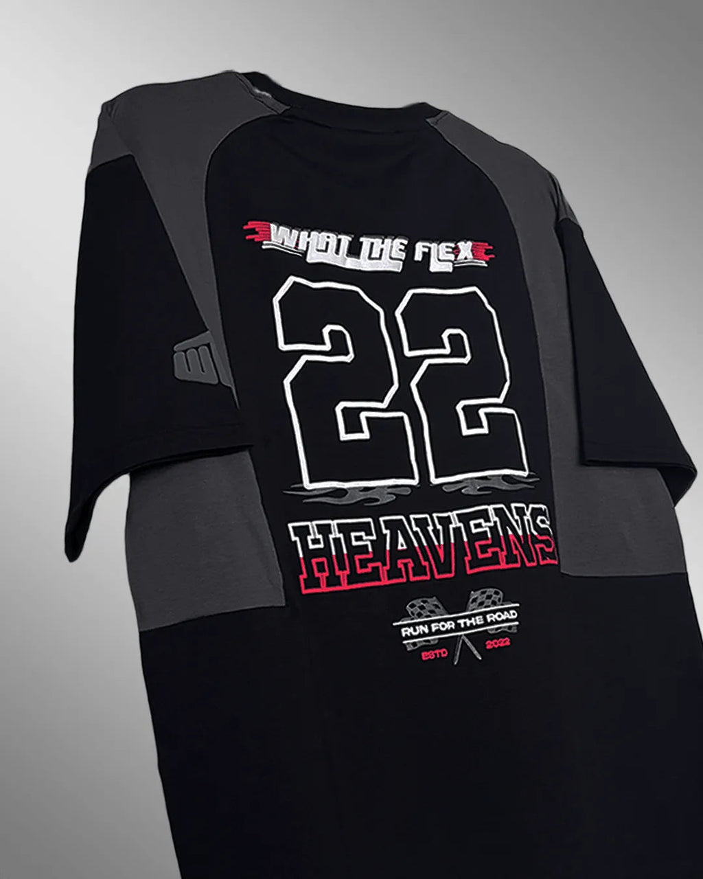 Last & Fast Heavyweight T-shirt