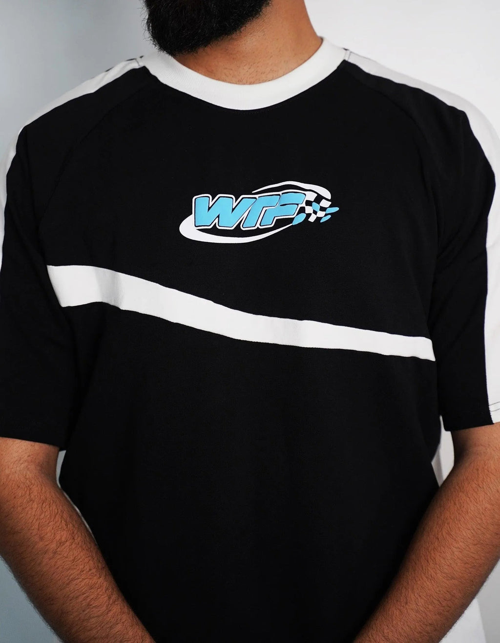 Locals Only Black Heavyweight T-Shirt