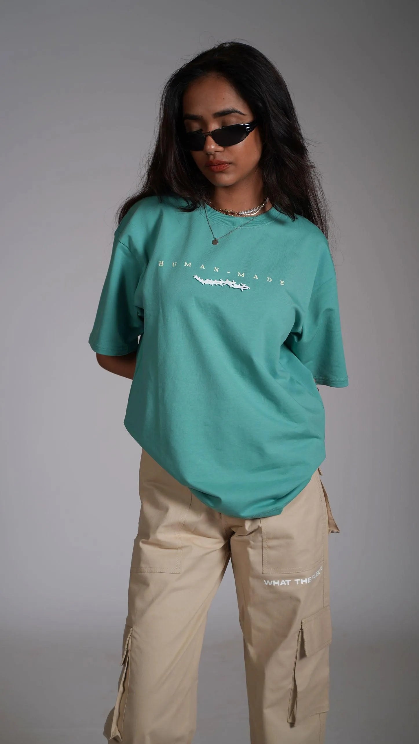 Miracles Heavyweight Overszied T-shirt