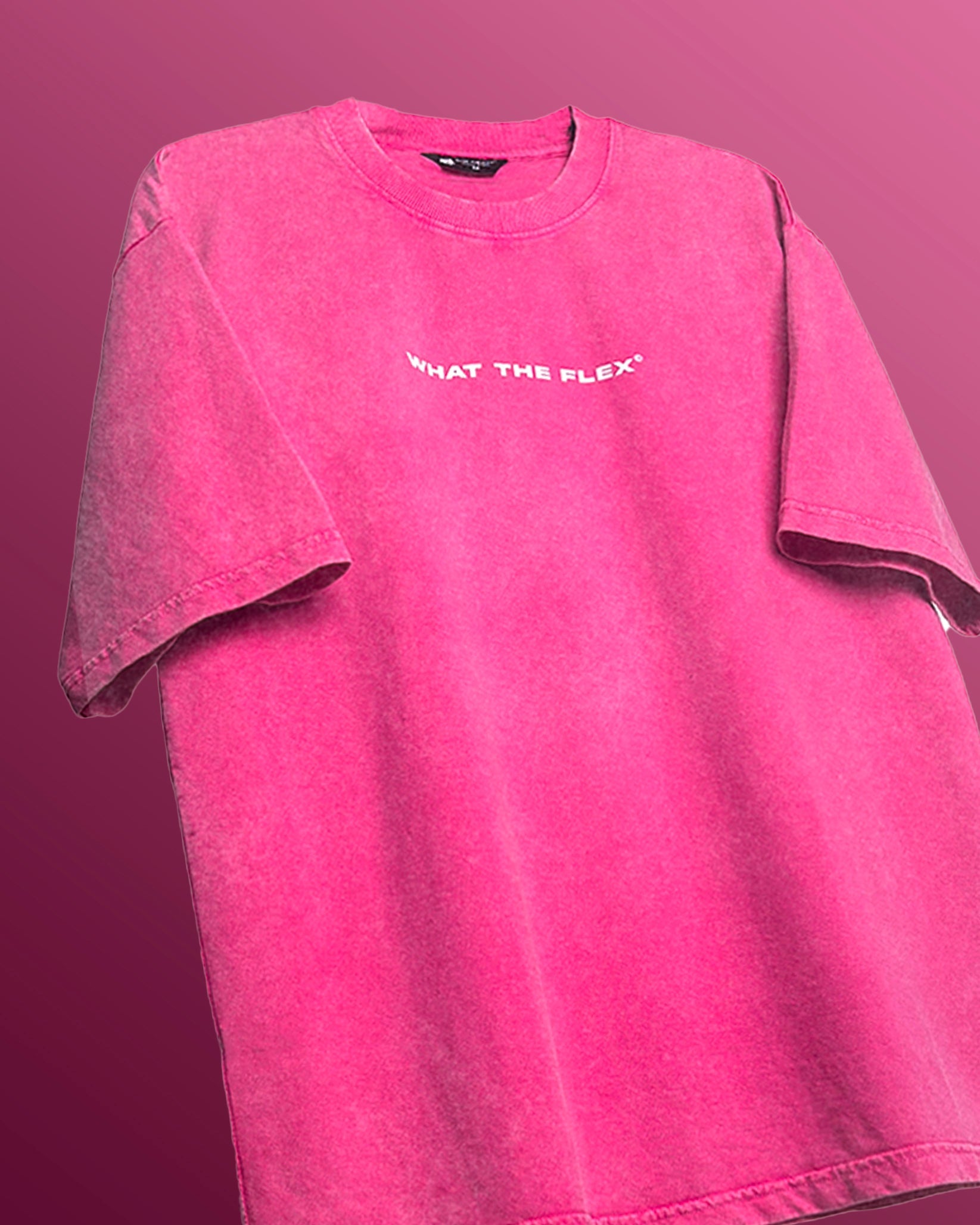 Shameless Acid Wash T-Shirt